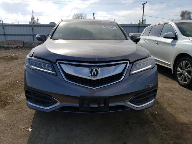5J8TB4H50HL004107 Acura Rdx Technology