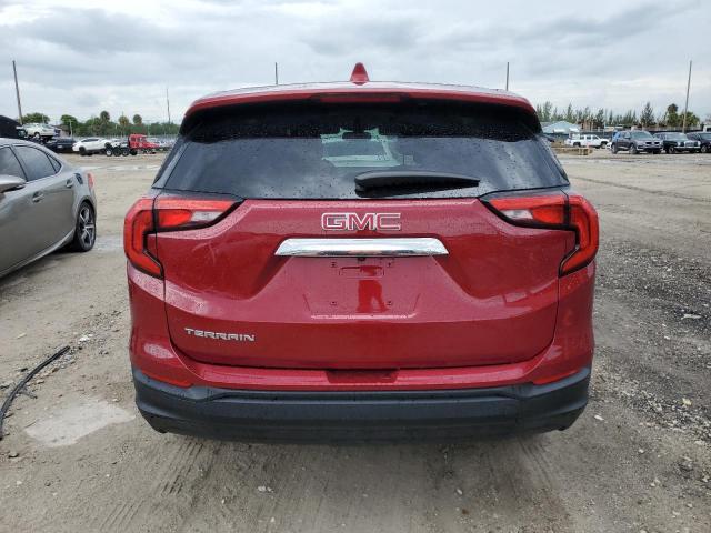 3GKALMEV7KL122386 GMC Terrain Sle