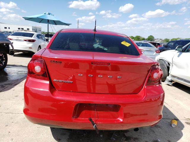 1C3CDZAB7EN165418 Dodge AVENGER SE