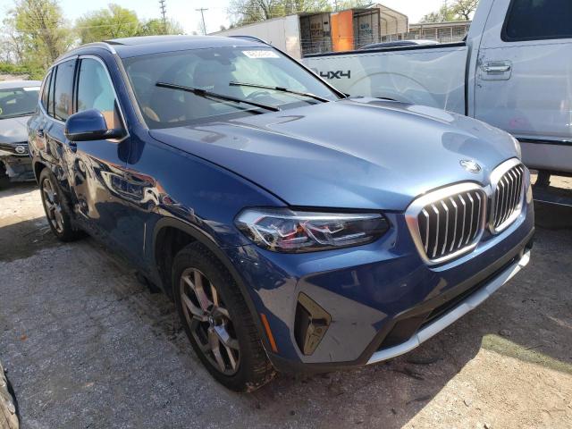 5UX53DP01N9K82256 BMW X3 Xdrive30i