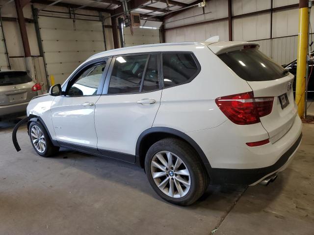 5UXWX9C38H0W74942 BMW X3 Xdrive28i