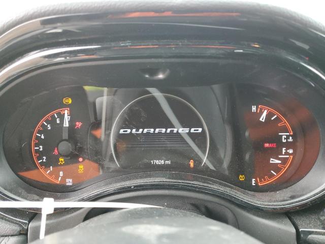 1C4RDJDG3NC160730 Dodge DURANGO GT