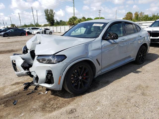 5UX43DT05P9N75890 BMW X4 M40i