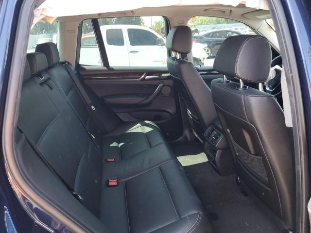 5UXWZ7C50H0U47213 BMW X3 Sdrive28i