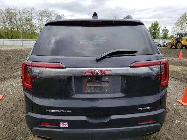1GKKNLLS2LZ156005 GMC Acadia At4