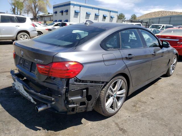 WBA4B1C56GG242928 BMW 435 I Gran Coupe