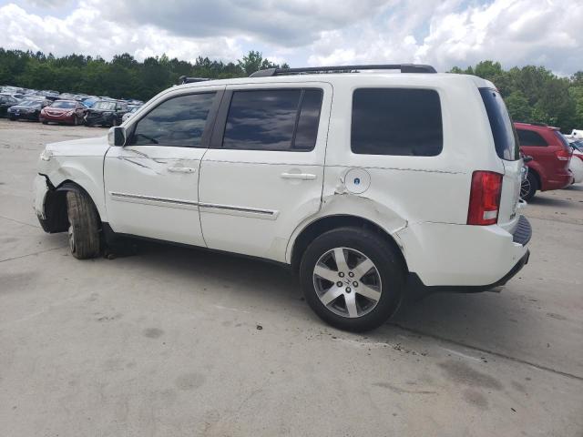 5FNYF3H94EB027992 Honda Pilot Touring