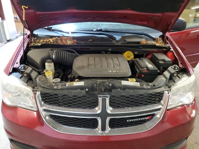 2C4RDGBG4ER106852 Dodge Grand Caravan Se