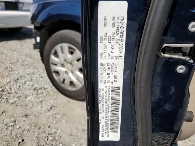 3C4PDCAB3ET135245 Dodge JOURNEY SE