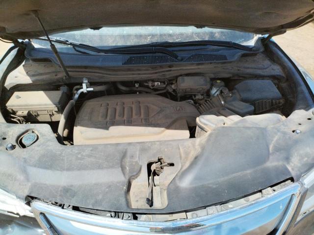 5FRYD4H90GB050795 Acura Mdx Advance