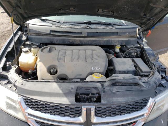 3C4PDDBG6GT163513 Dodge Journey Sxt
