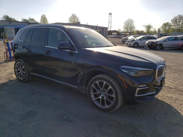 5UXCR6C05M9G69675 BMW X5 Xdrive40i