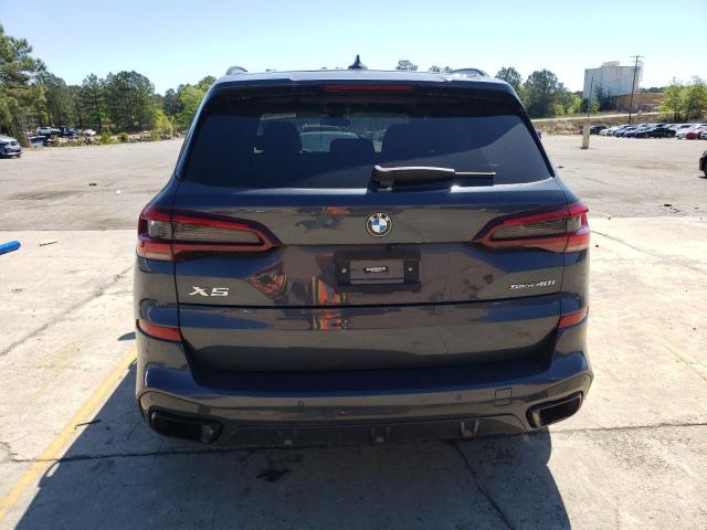 5UXCR4C05N9M42991 BMW X5 Sdrive 40i