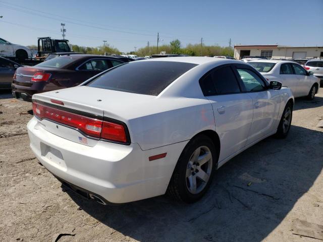 2C3CDXAT8EH191080 Dodge Charger Police