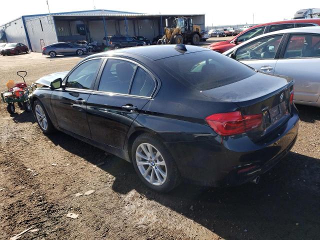 WBA8A3C53JA499555 BMW 320 XI