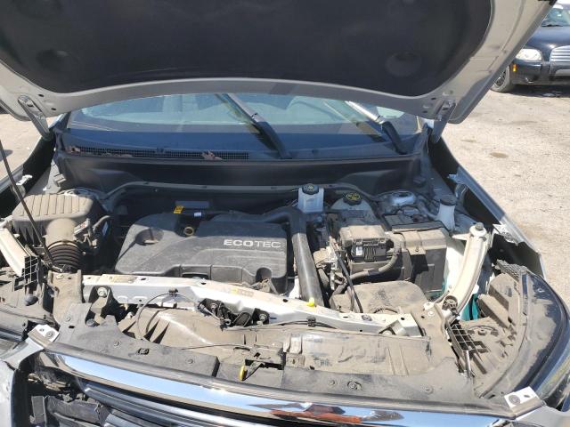 3GKALMEV7LL110742 GMC Terrain Sle