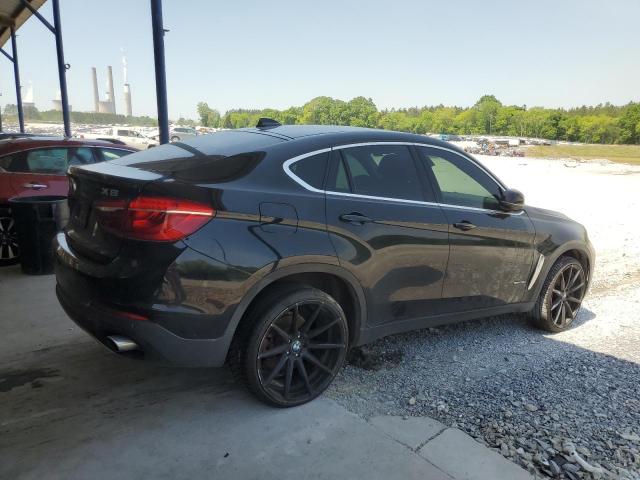 5UXKU0C51F0F91650 BMW X6 Sdrive35i