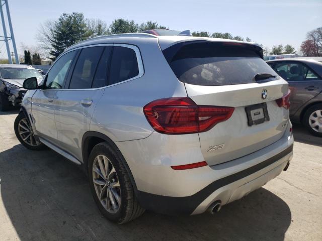 5UXTR9C51KLR05197 BMW X3 Xdrive30i