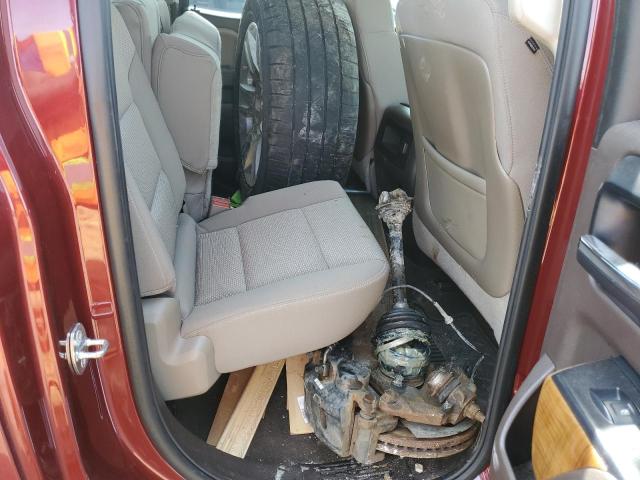 1GTV2UEH9EZ246263 GMC Sierra K1500 Sle