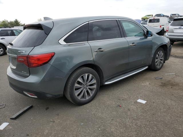 5FRYD4H41EB031724 Acura Mdx Technology
