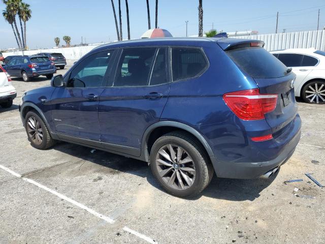 5UXWZ7C50H0U47213 BMW X3 Sdrive28i