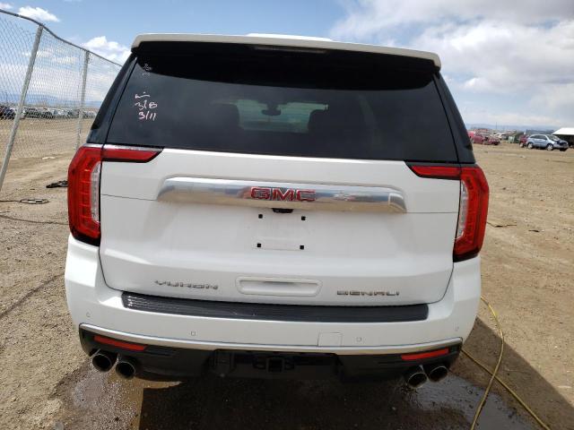 1GKS2DKL6MR341930 GMC YUKON DENALI