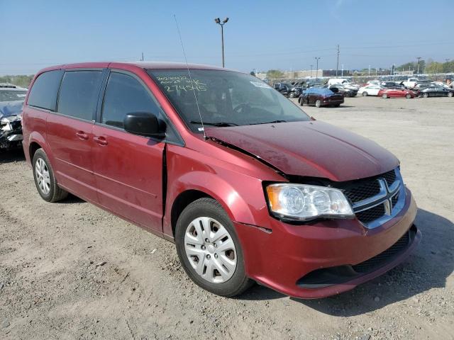 2C4RDGBG1ER274545 Dodge Grand Caravan Se