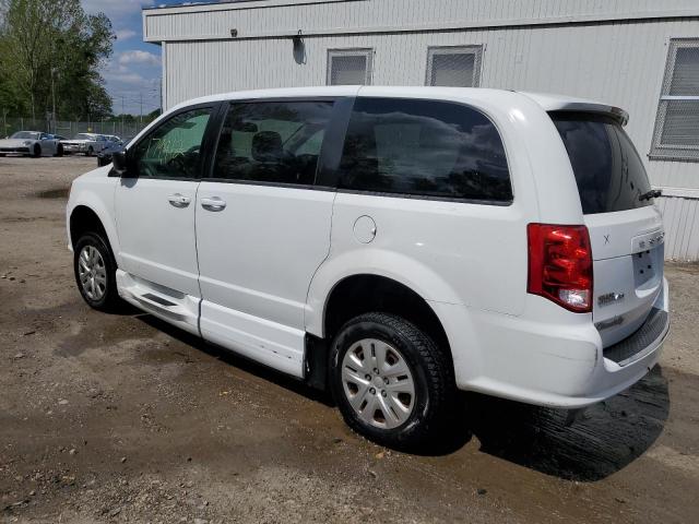 2C7WDGBG3JR363324 Dodge Grand Caravan Se