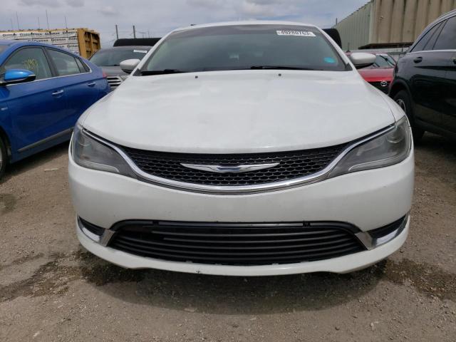 1C3CCCAB2GN109020 Chrysler 200 Limited