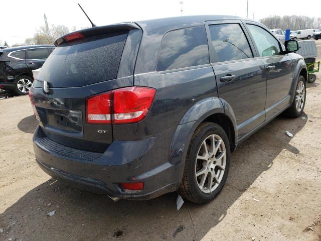 3C4PDDEG4JT336111 Dodge JOURNEY GT