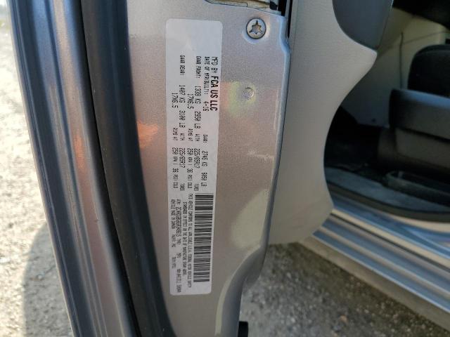 2C4RDGBG8KR580685 Dodge Grand Caravan Se