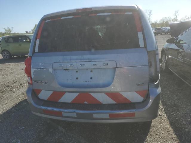 2C4RDGBG7KR793918 Dodge Grand Caravan Se