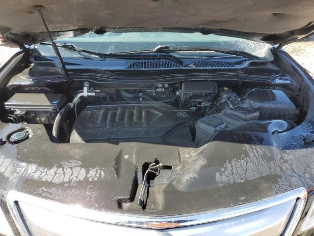 5FRYD4H4XEB039031 Acura Mdx Technology