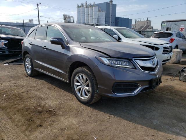 5J8TB4H50HL004107 Acura Rdx Technology