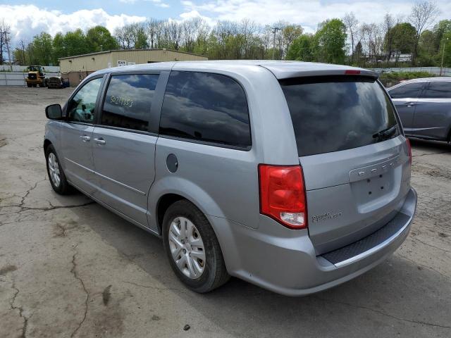 2C4RDGBG0HR856267 Dodge Grand Caravan Se