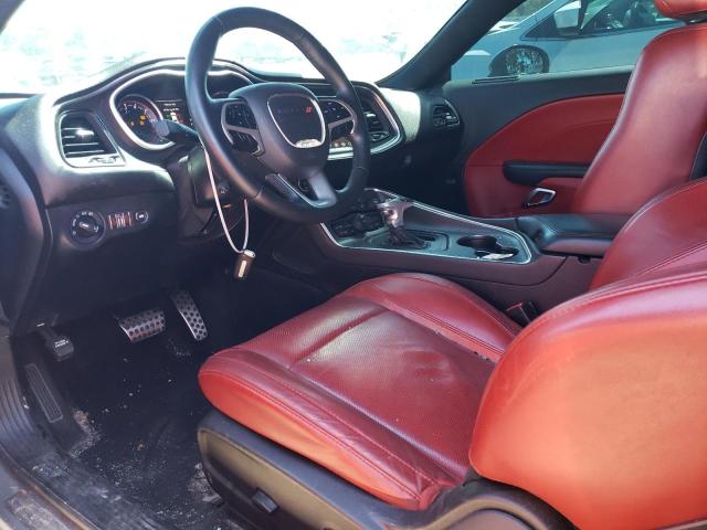 2C3CDZAG5JH149779 Dodge Challenger Sxt