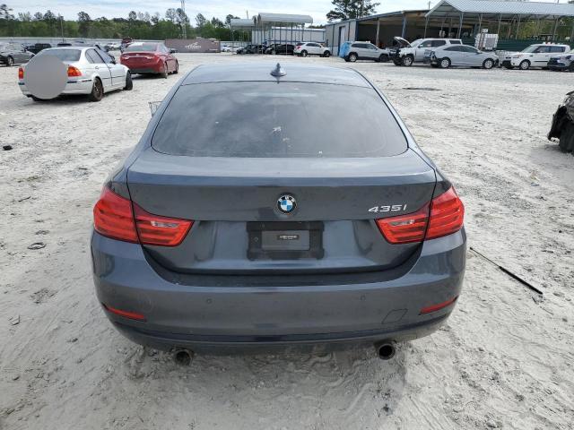 WBA4B1C56FD418473 BMW 435 I Gran Coupe