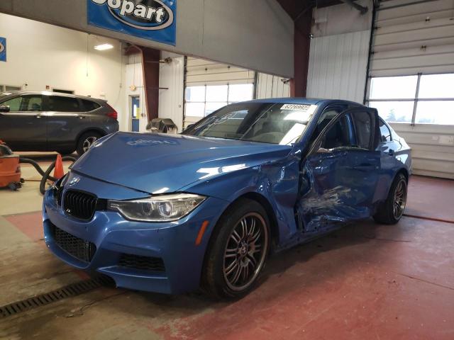 WBA3B9C53EF588755 BMW 335 XI