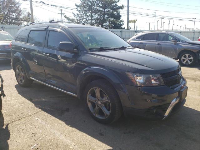 3C4PDCGBXHT566628 Dodge Journey Crossroad