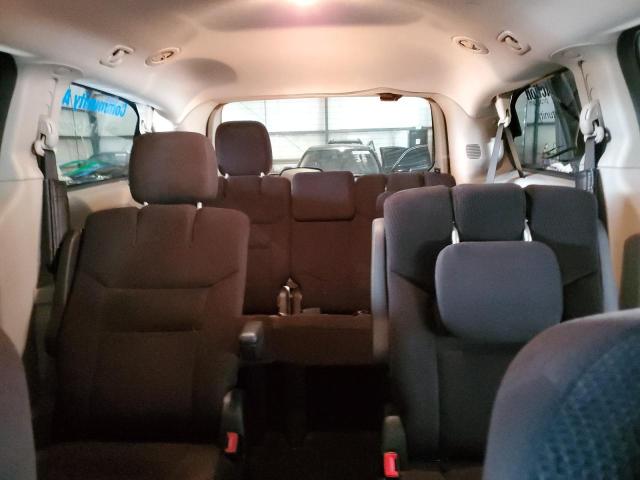 2C4RDGBGXER246100 Dodge Grand Caravan Se