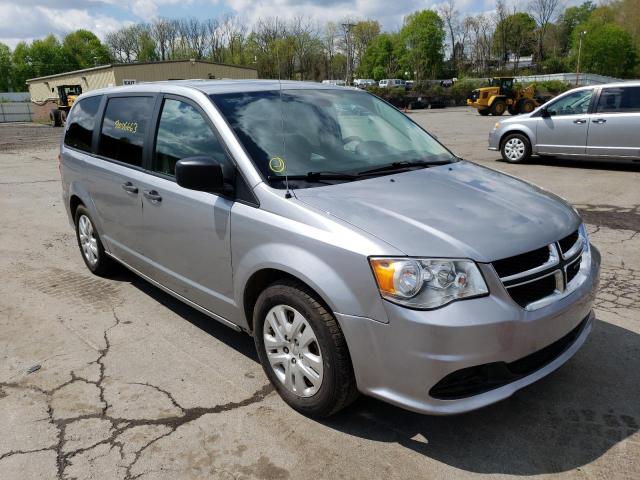2C4RDGBG4KR805233 Dodge Grand Caravan Se