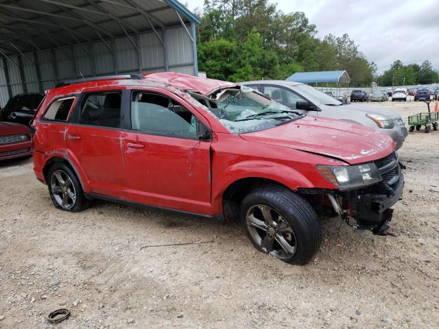 3C4PDCGB7GT112450 Dodge Journey Crossroad