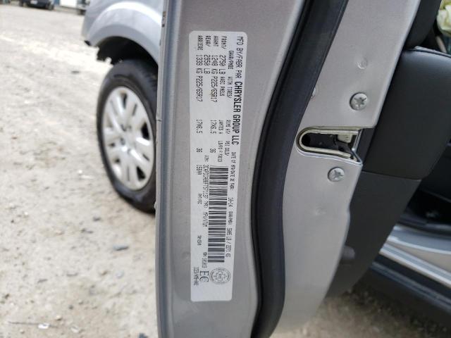3C4PDCAB8FT571137 Dodge JOURNEY SE