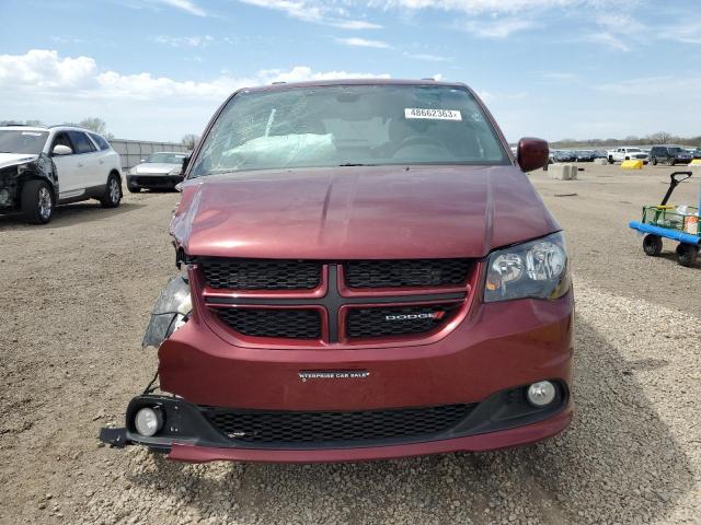 2C4RDGEG6KR740056 Dodge Grand Caravan Gt
