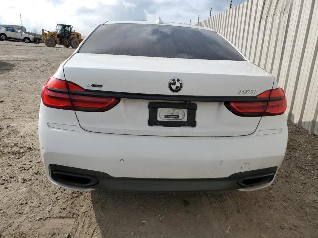 WBA7F2C52GG421118 BMW 750 Xi