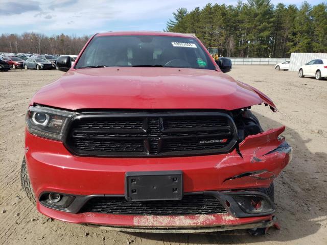 1C4RDJDG3JC261793 Dodge DURANGO GT