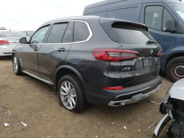 5UXTA6C01P9P28293 BMW X5 Xdrive45e