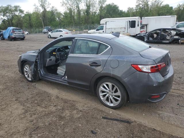 19UDE2F32HA001710 Acura Ilx Base Watch Plus