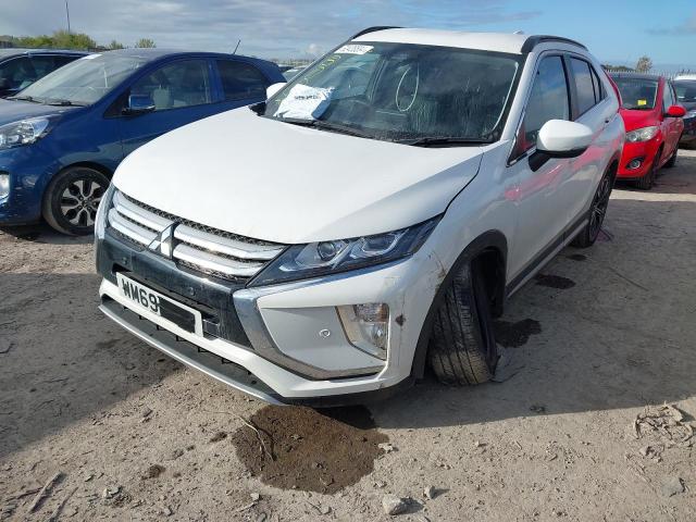 Auction sale of the 2020 Mitsubishi Eclipse Cr, vin: *****************, lot number: 52438594