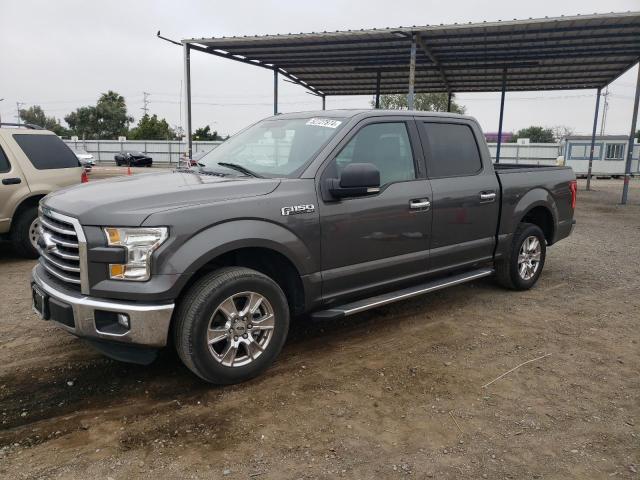 2016 Ford F150 Supercrew მანქანა იყიდება აუქციონზე, vin: 1FTEW1C85GKF16669, აუქციონის ნომერი: 52727874